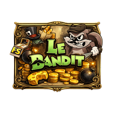 Stone Vegas Le Bandit slot